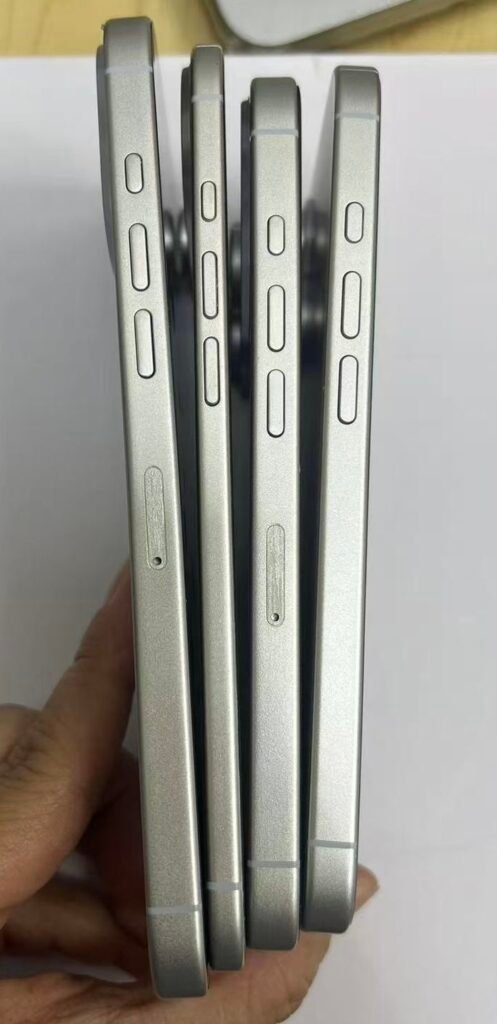 Apple’s iPhone 17 Air